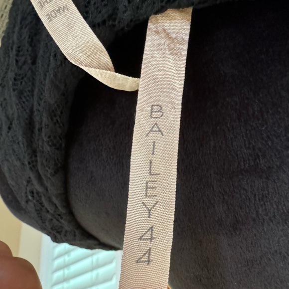 Bailey 44 Lace Detailing Dress - Picture 3 of 3